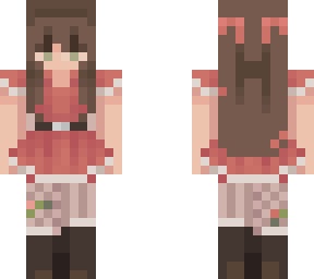 red dress rce