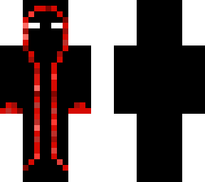 red shadow