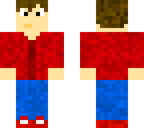 red sherrif skin