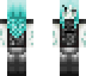sea skeleton