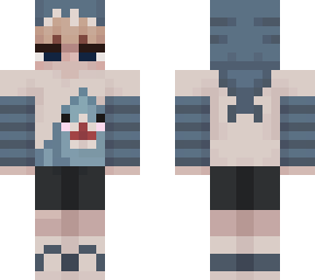 shark dude