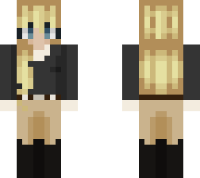 show skin