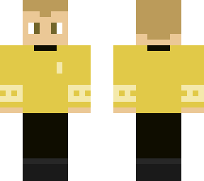 simple captain kirk