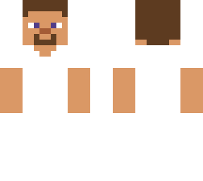 simple steve base