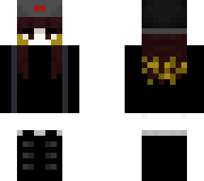 skin con ushanka