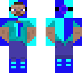 steve x my skin(9.0)