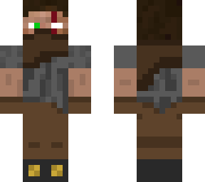 survivor herobrine