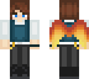updated skin