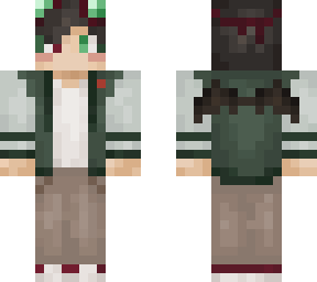 updated skin a bit