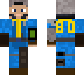 vault 80 security jumpsuit