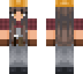 wanted's builder outfit