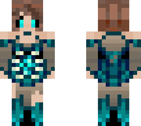 warden like skin
