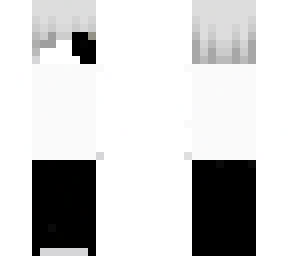 white hair emu skin
