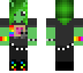 alien boy