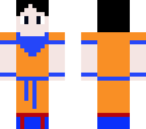 asher's goku