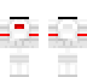 astronaut suit template