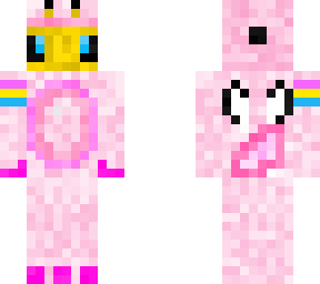 beeolotl (with pan flag :3)
