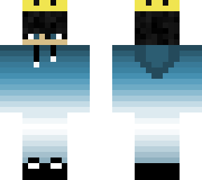 boy with crown