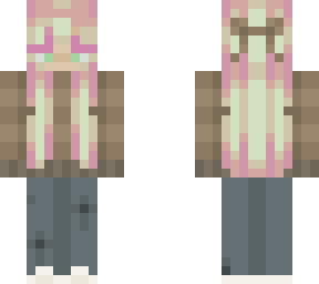 brown sweater