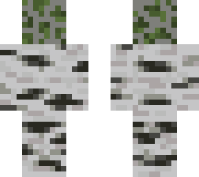 camo (birch)