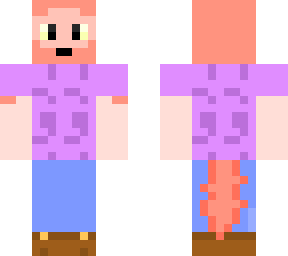 candysilken secret santa skin