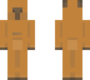 capybara ; club thing