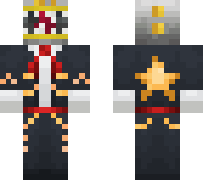 charro chomper goldie skin