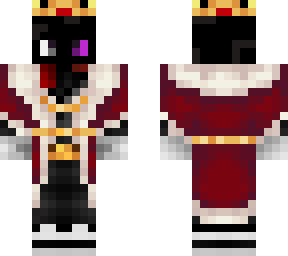 corrupted king