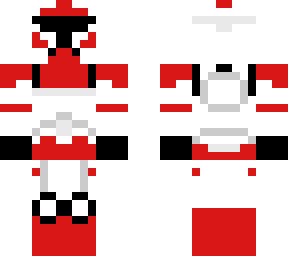 coruscant guard trooper