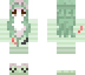 creeper girl