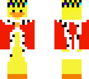 crown duck