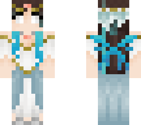 crystallilly goddess