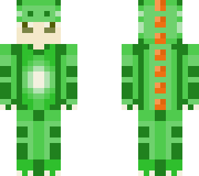 dino onesie