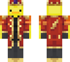edgy duck king
