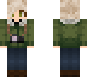 emma adventure light blonde short hair