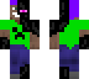 enderman takeover
