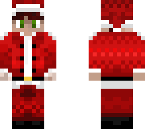 enthornodo - santa of not yellow this time