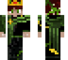 enthornodo - sire of golden roses (crowned)