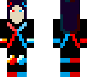 fire and ice (water0 girl