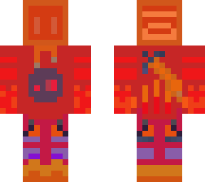 fire god