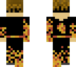 fire man