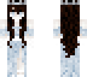 fixed iced princess