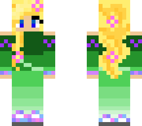 flower girl