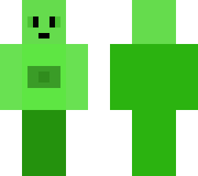 frog man, i guess