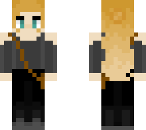 girl character