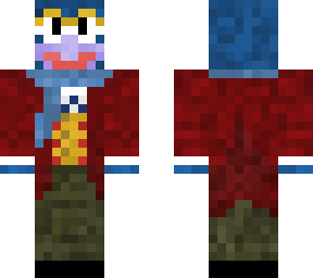 gonzo charles ****ens