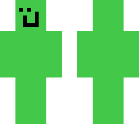 green guy