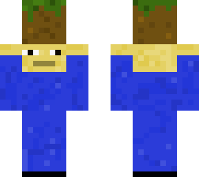guy holding dirt