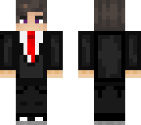 guy in suit