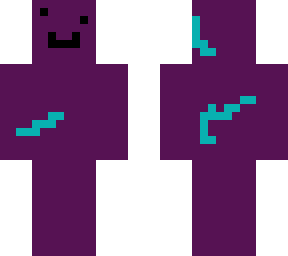 guy with blue blood